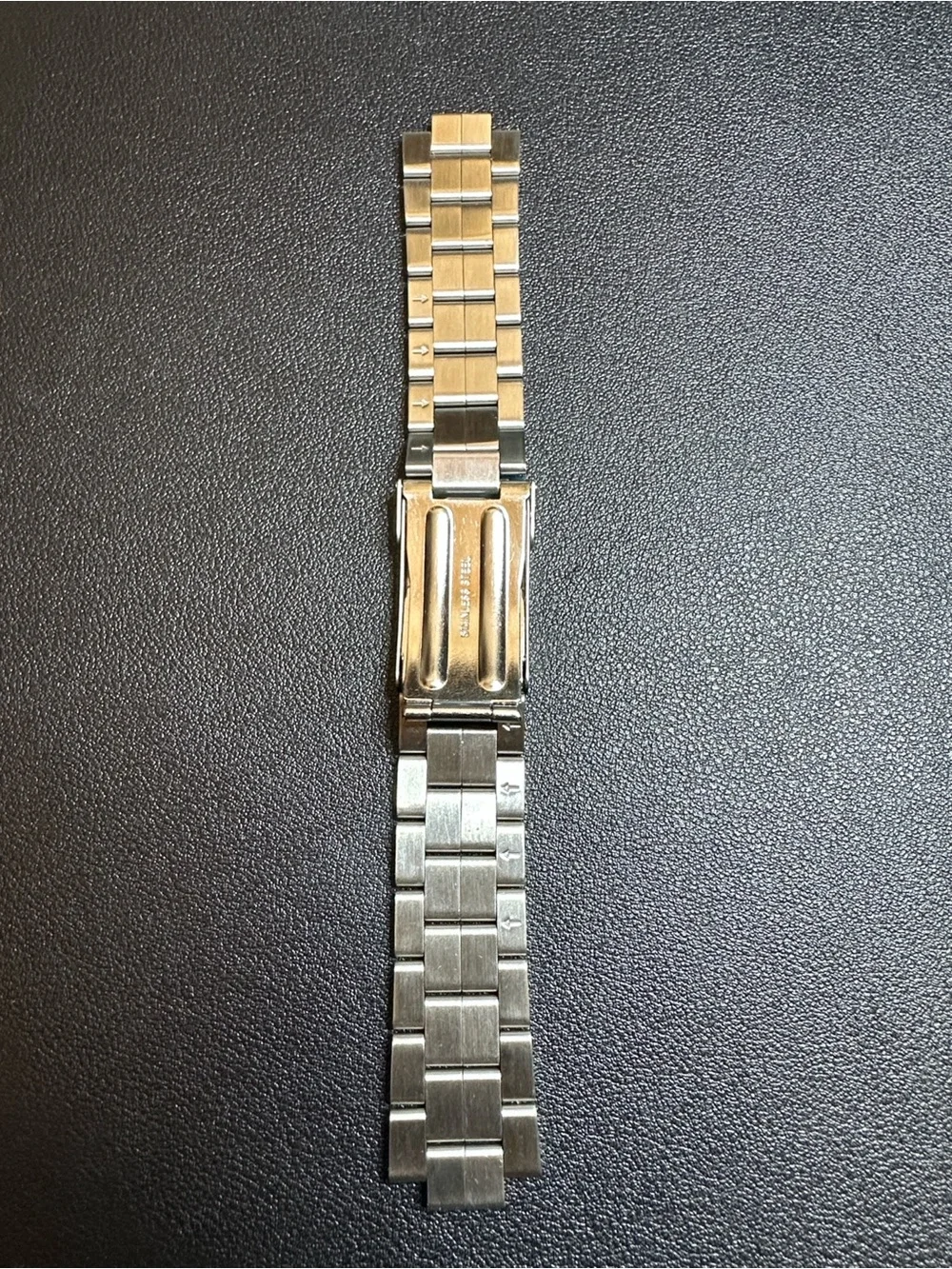 Hamilton stainless steel